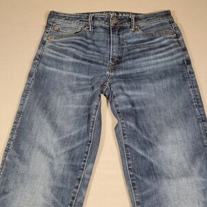 American Eagle Outfitters Blue Straight Men Jeans